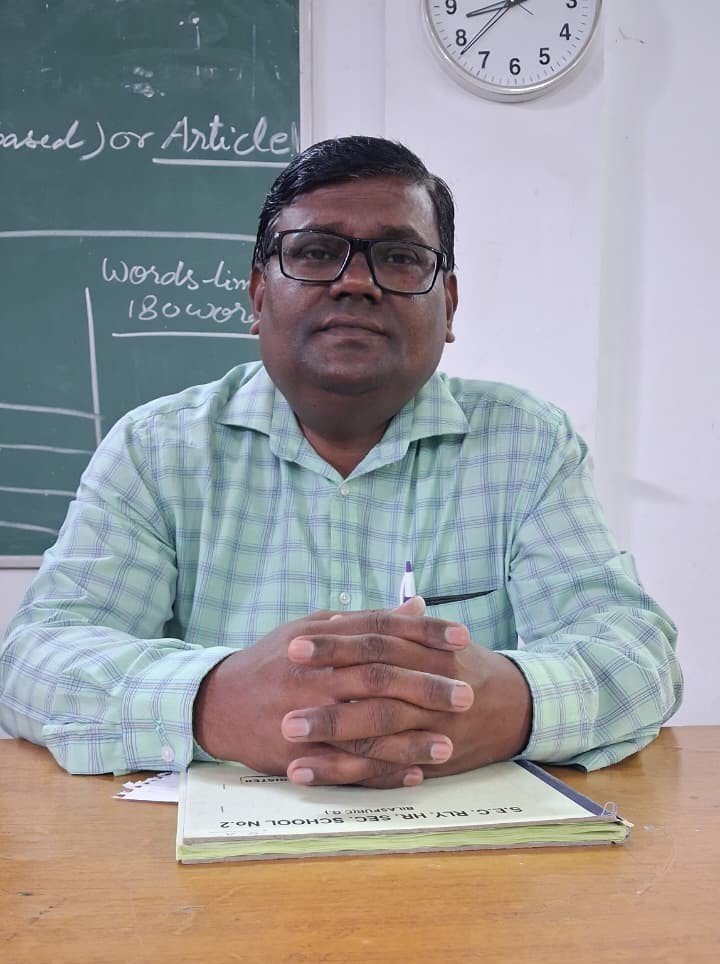 SHRI. SURYAKETU 